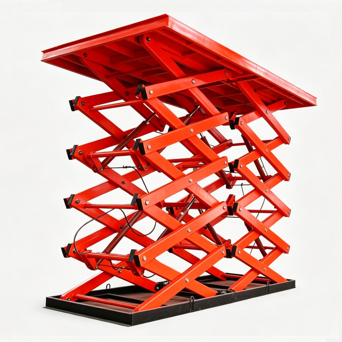 福建重型固定升降机